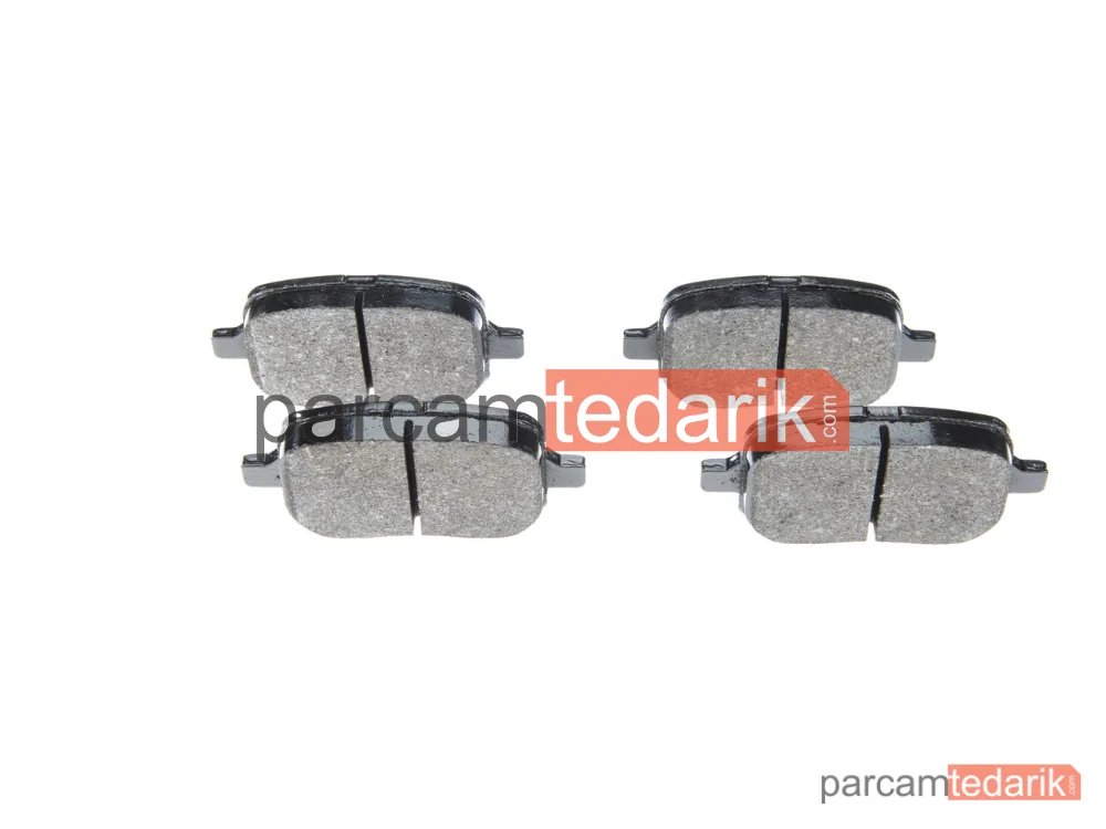 BOSCH 0986424639 | Fren Balatası — Toyota Camry, Toyota Previa II, Lexus RX