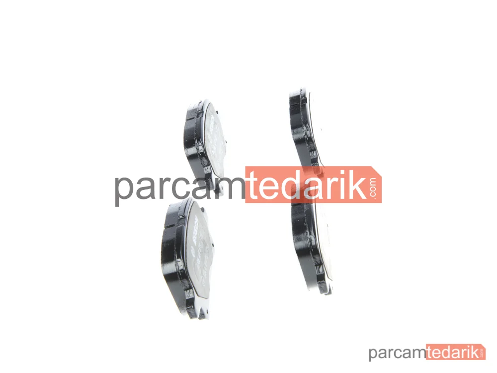 BOSCH 0986424639 | Fren Balatası — Toyota Camry, Toyota Previa II, Lexus RX