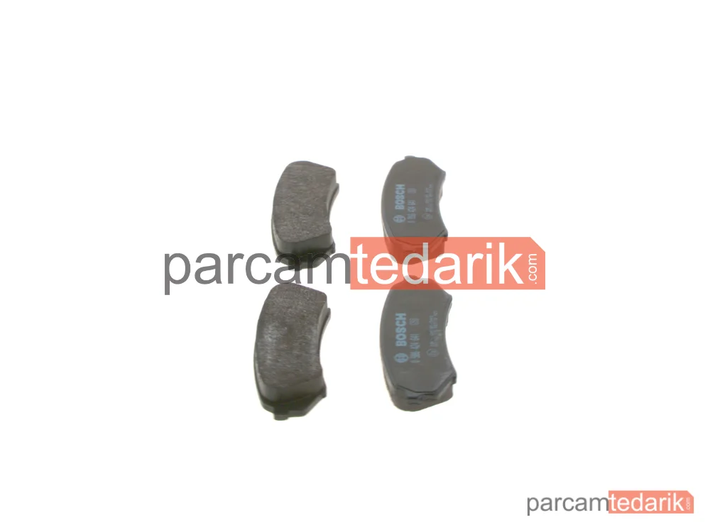 BOSCH 0986424641 | Fren Balatası (Arka) — Toyota Land Cruiser 100, Lexus LX