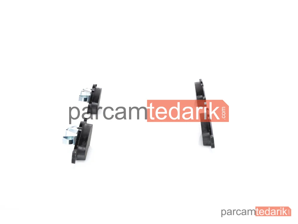 BOSCH 0986424645 | Fren Balatası (Ön) — Ford Fiesta IV, Ford Fiesta, Ford KA