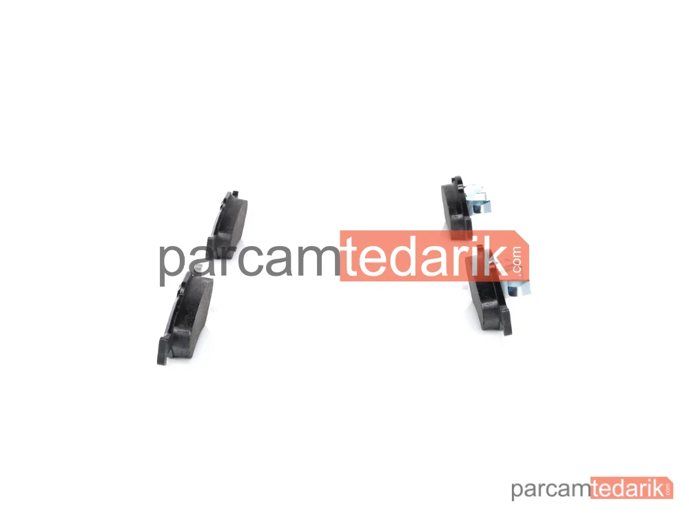 BOSCH 0986424645 | Fren Balatası (Ön) — Ford Fiesta IV, Ford Fiesta, Ford KA