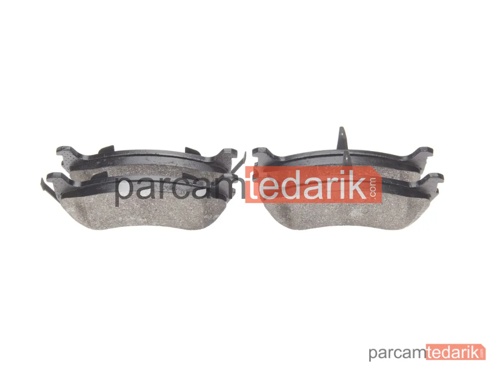 BOSCH 0986424648 | Fren Balatası (Arka) — Mercedes-Benz M-Serisi
