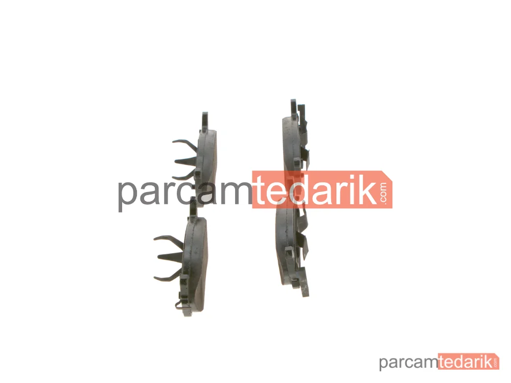 BOSCH 0986424648 | Fren Balatası (Arka) — Mercedes-Benz M-Serisi
