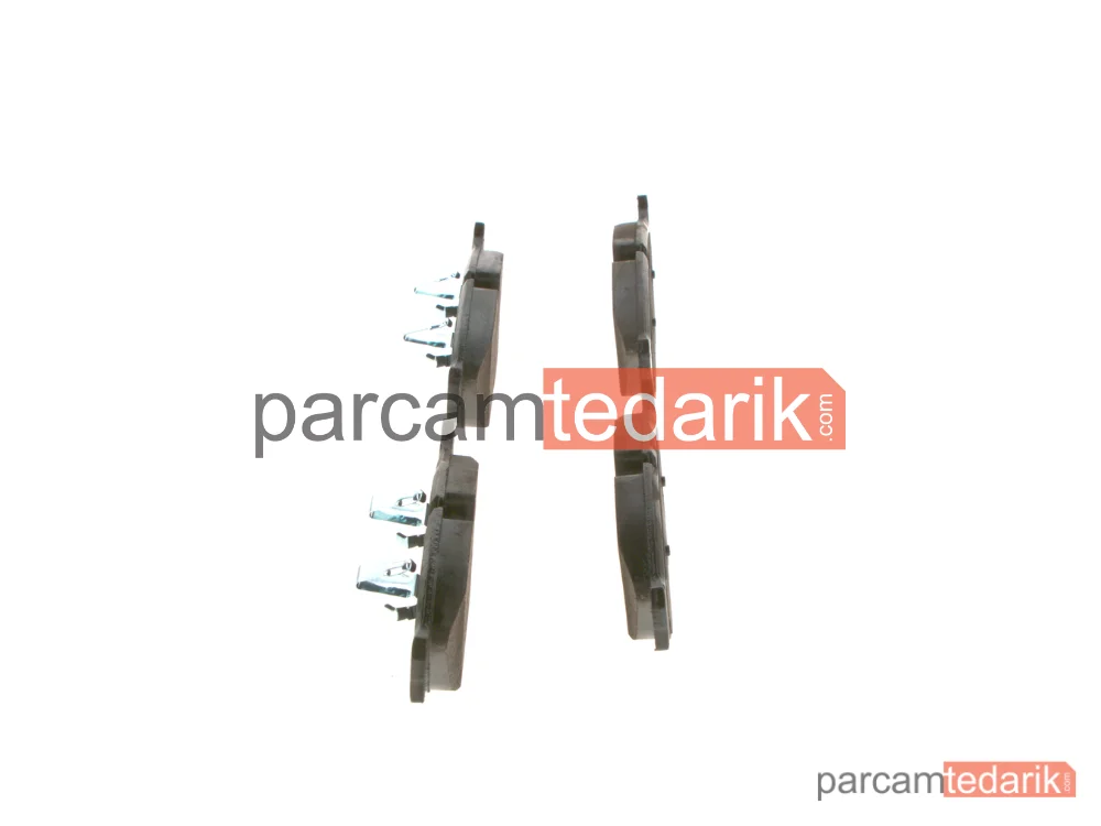 BOSCH 0986424649 | Fren Balatası (Ön) — VW Passat B5.5, VW Passat B5.5 Variant, Audi A8 D2