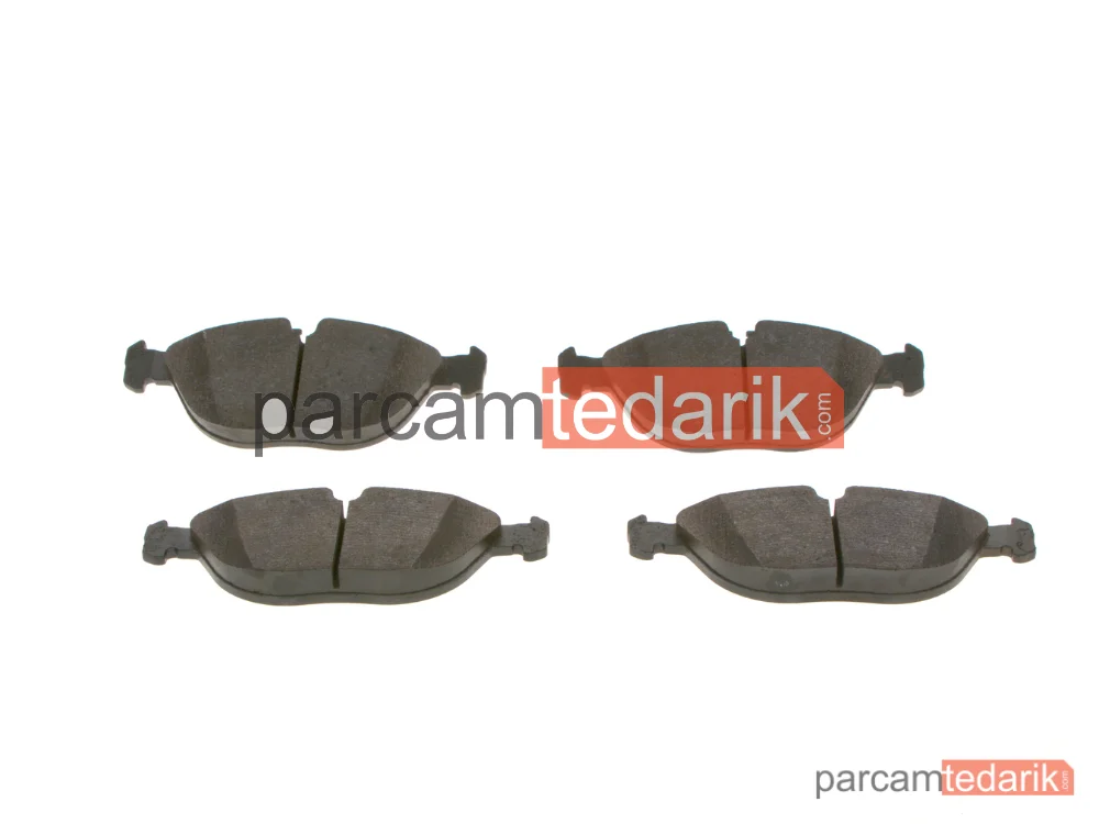 BOSCH 0986424649 | Fren Balatası (Ön) — VW Passat B5.5, VW Passat B5.5 Variant, Audi A8 D2