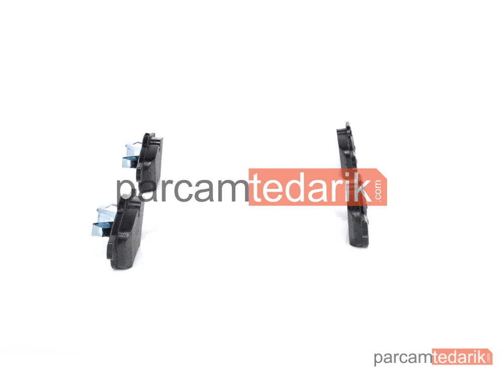 BOSCH 0986424652 | Fren Balatası (Ön) — Mini Cabrio, Mini