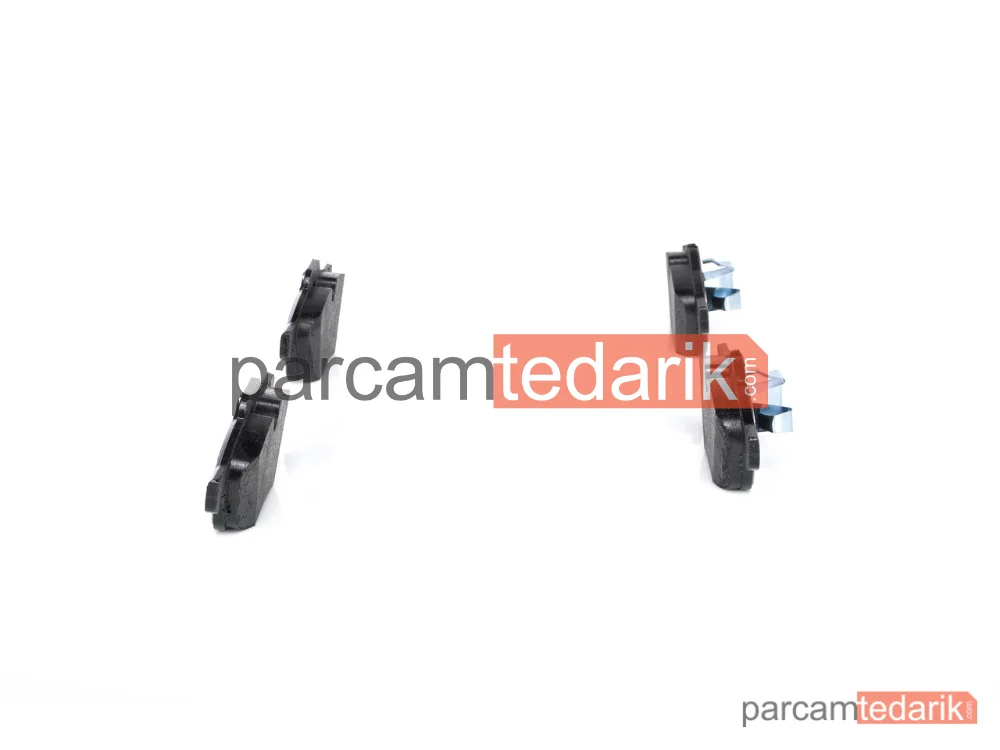 BOSCH 0986424652 | Fren Balatası (Ön) — Mini Cabrio, Mini