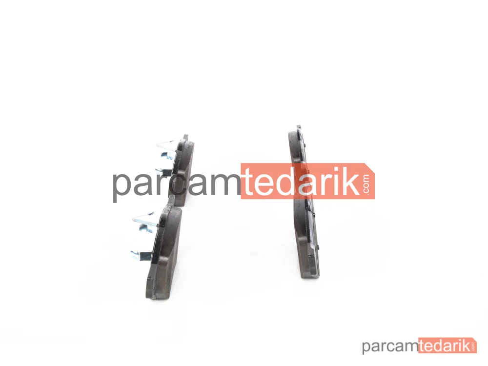 BOSCH 0986424668 | Fren Balatası (Ön) — Chrysler Voyager / Grand Voyager III, Chrysler Voyager IV