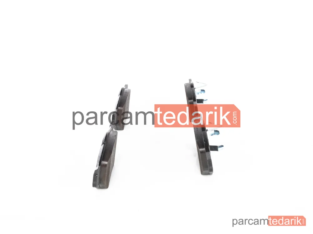 BOSCH 0986424668 | Fren Balatası (Ön) — Chrysler Voyager / Grand Voyager III, Chrysler Voyager IV