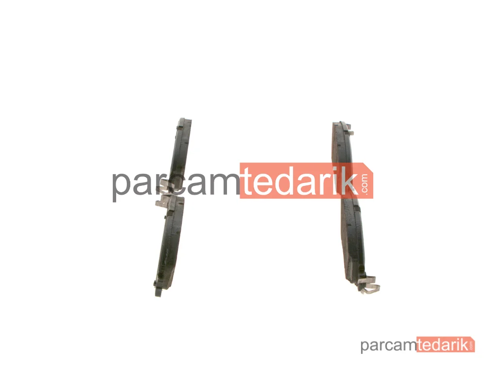 BOSCH 0986424682 | Fren Balatası (Ön) — Nissan Pathfinder IV
