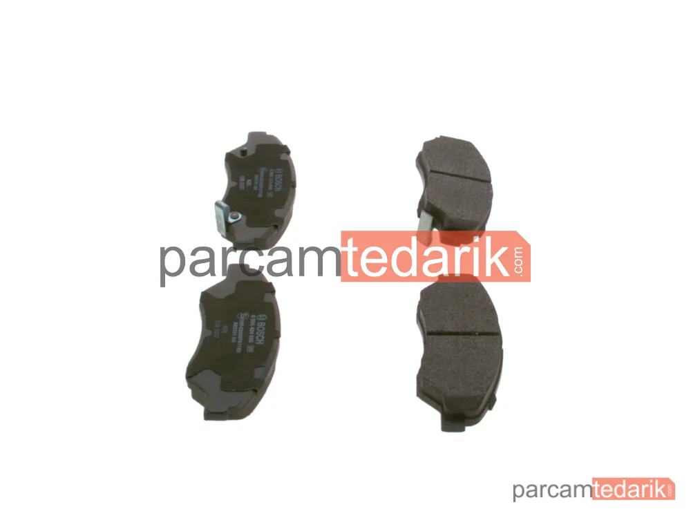 BOSCH 0986424696 | Fren Balatası (Ön) — Kia Sportage Suv, Kia Retona Suv