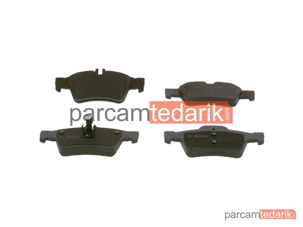 BOSCH 0986424699 | Fren Balatası (Arka) — Mercedes-Benz E-Serisi, Mercedes-Benz E-Serisi T-Model