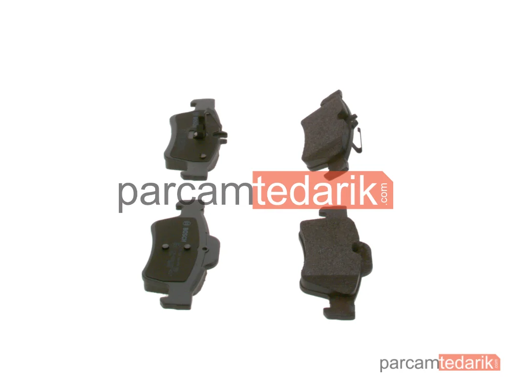 BOSCH 0986424699 | Fren Balatası (Arka) — Mercedes-Benz E-Serisi, Mercedes-Benz E-Serisi T-Model