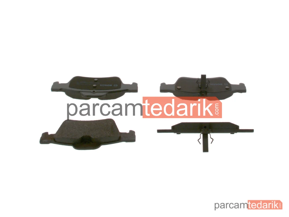 BOSCH 0986424699 | Fren Balatası (Arka) — Mercedes-Benz E-Serisi, Mercedes-Benz E-Serisi T-Model