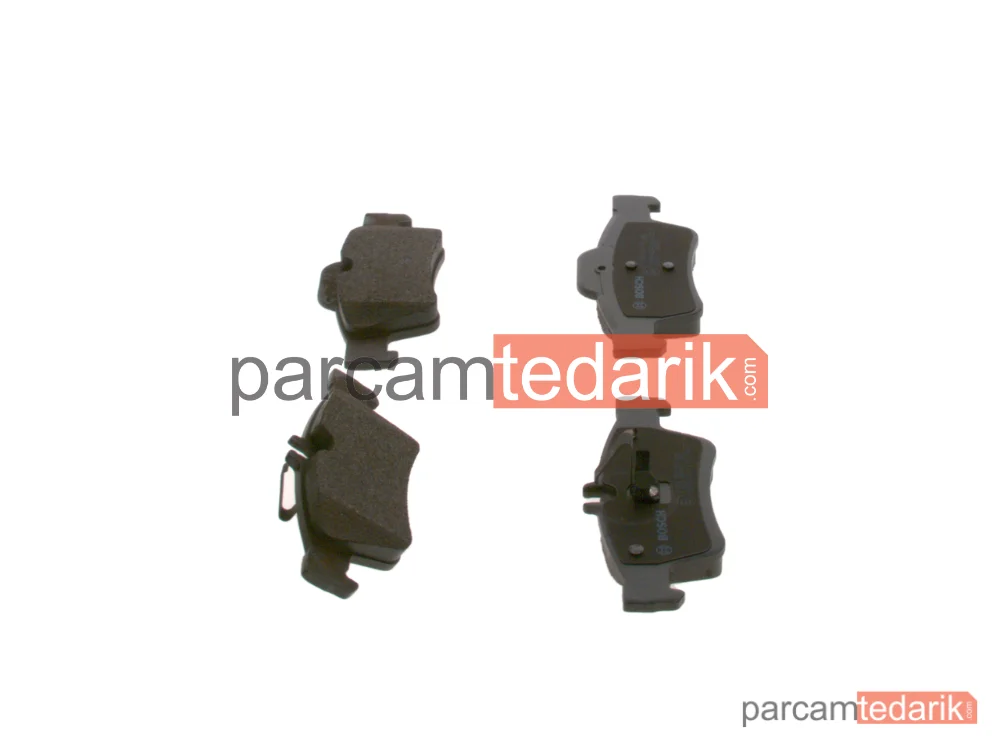 BOSCH 0986424699 | Fren Balatası (Arka) — Mercedes-Benz E-Serisi, Mercedes-Benz E-Serisi T-Model