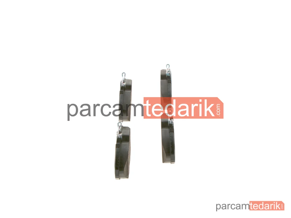 BOSCH 0986424702 | Fren Balatası (Arka) — Jaguar S-Type II
