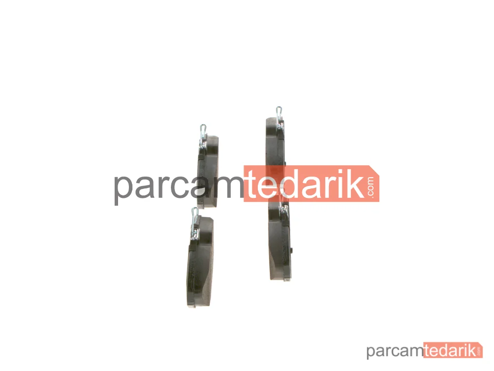 BOSCH 0986424702 | Fren Balatası (Arka) — Jaguar S-Type II