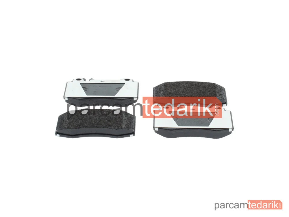 0986424705 | Fren Balatası (Ön) — Mercedes-Benz S-Serisi, Mercedes-Benz M-Serisi, Mercedes-Benz SL