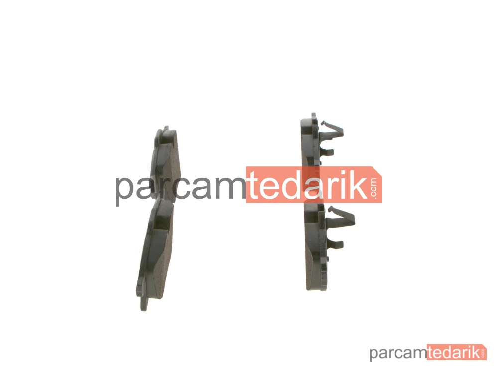 BOSCH 0986424707 | Fren Balatası — Opel Astra H, Opel Corsa E, Opel Astra H GTC