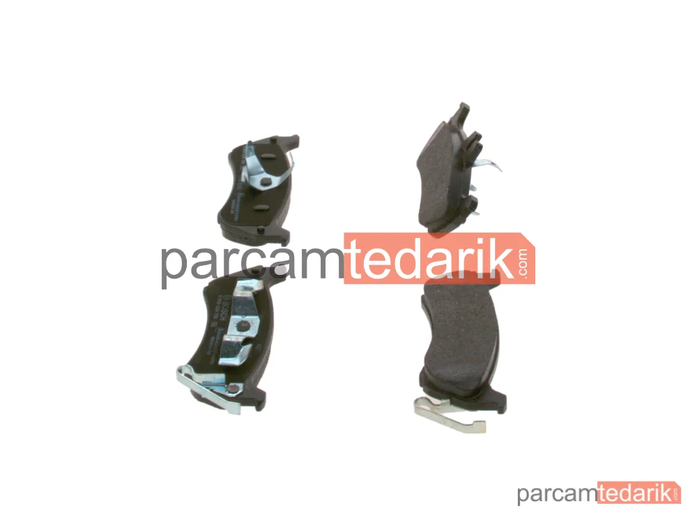 BOSCH 0986424708 | Fren Balatası (Arka) — Mercedes-Benz M-Serisi