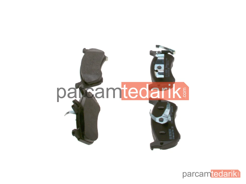 BOSCH 0986424708 | Fren Balatası (Arka) — Mercedes-Benz M-Serisi