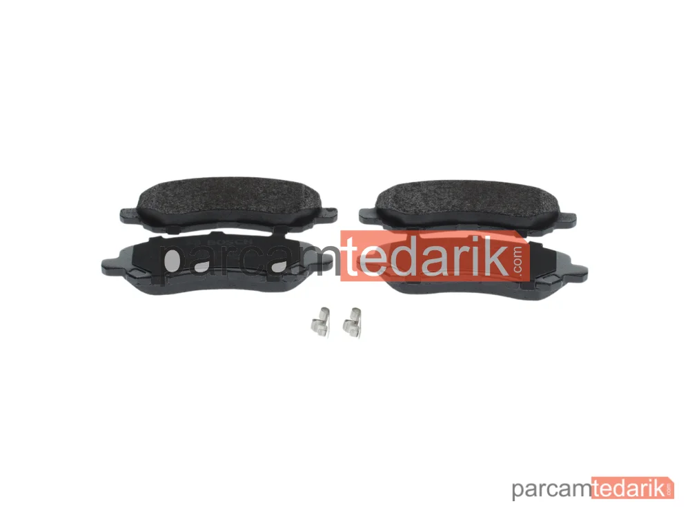 0986424716 | Fren Balatası — Mitsubishi Asx, Mitsubishi Lancer VIII, Mitsubishi Galant VIII