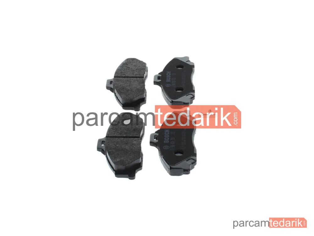 BOSCH 0986424720 | Fren Balatası (Ön) — Mazda B-Serie, Ford Ranger, Mazda BT-50 Pick-Up