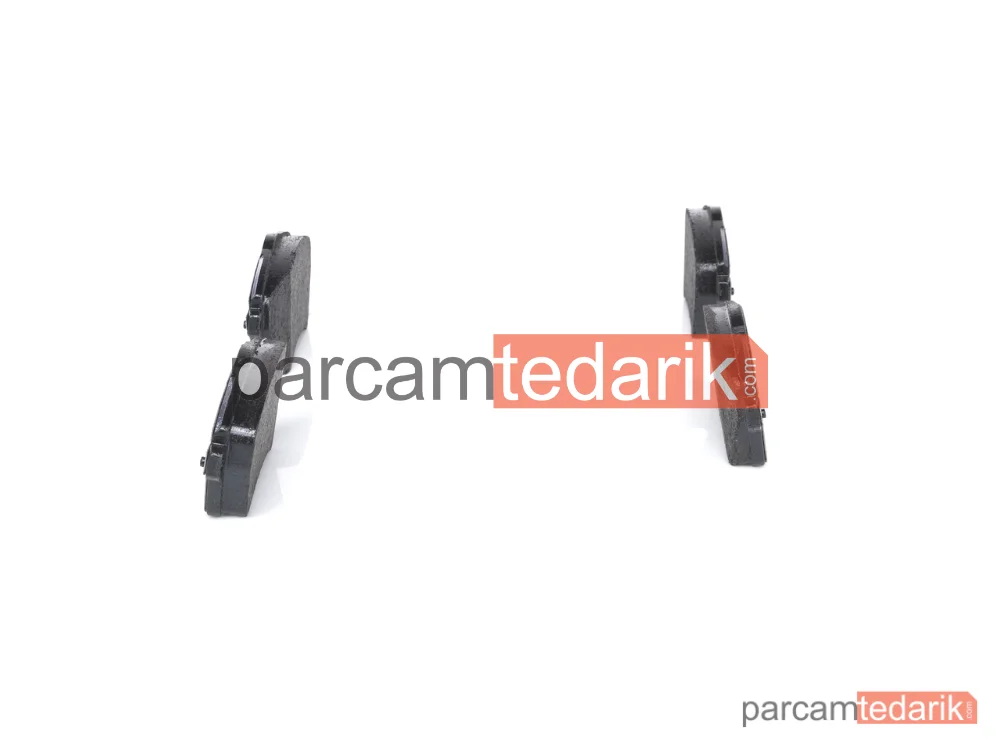BOSCH 0986424721 | Fren Balatası (Ön) — Land Rover Freelander I, Land Rover Freelander I Soft Top