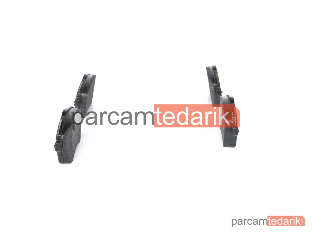 BOSCH 0986424721 | Fren Balatası (Ön) — Land Rover Freelander I, Land Rover Freelander I Soft Top