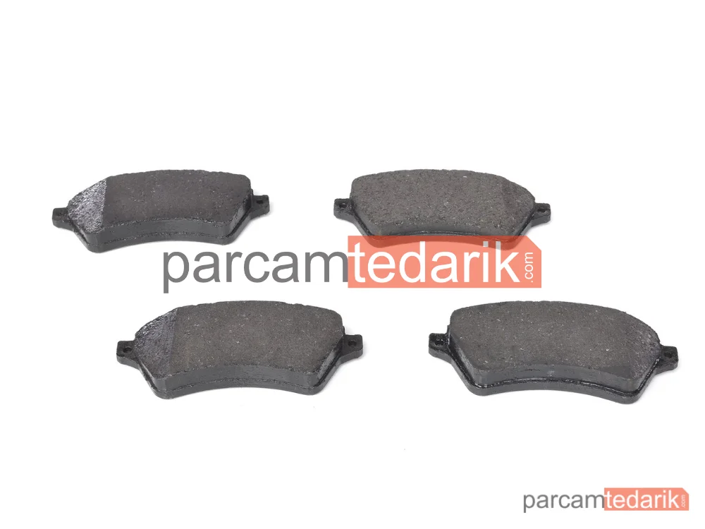 BOSCH 0986424721 | Fren Balatası (Ön) — Land Rover Freelander I, Land Rover Freelander I Soft Top