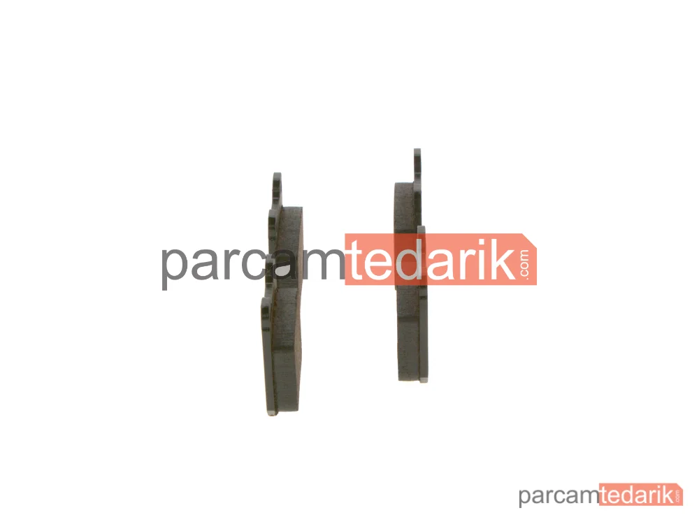 BOSCH 0986424754 | Fren Balatası (Arka) — Saab 9-5, Chevrolet Astra, Chevrolet Vectra