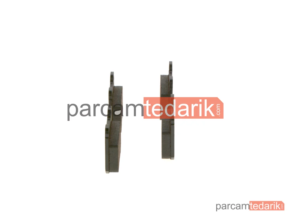 BOSCH 0986424754 | Fren Balatası (Arka) — Saab 9-5, Chevrolet Astra, Chevrolet Vectra