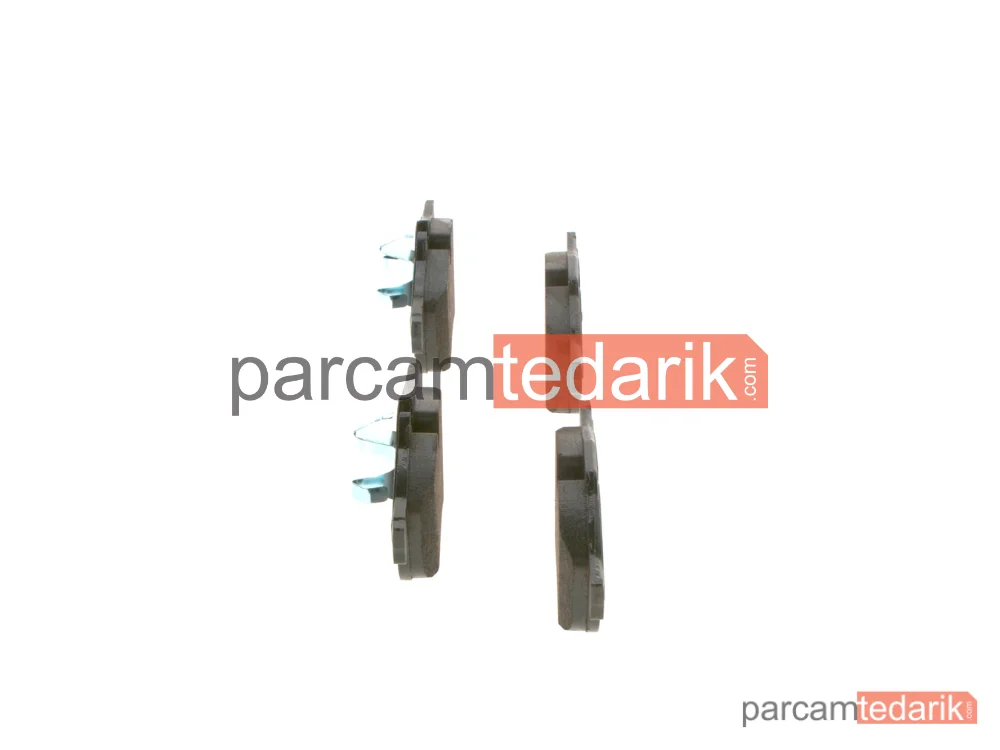 BOSCH 0986424758 | Fren Balatası (Ön) — Rover 75, MG ZT, MG Zt- T