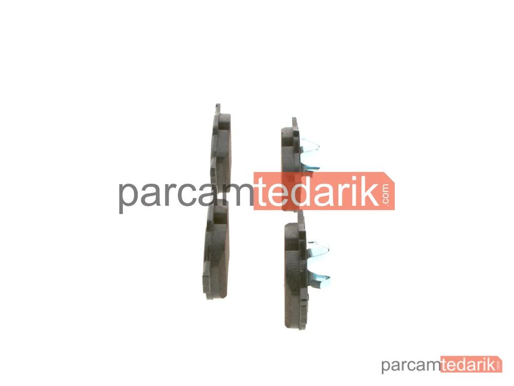 BOSCH 0986424758 | Fren Balatası (Ön) — Rover 75, MG ZT, MG Zt- T