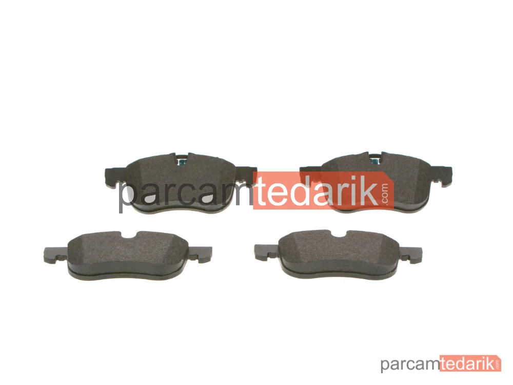 BOSCH 0986424758 | Fren Balatası (Ön) — Rover 75, MG ZT, MG Zt- T
