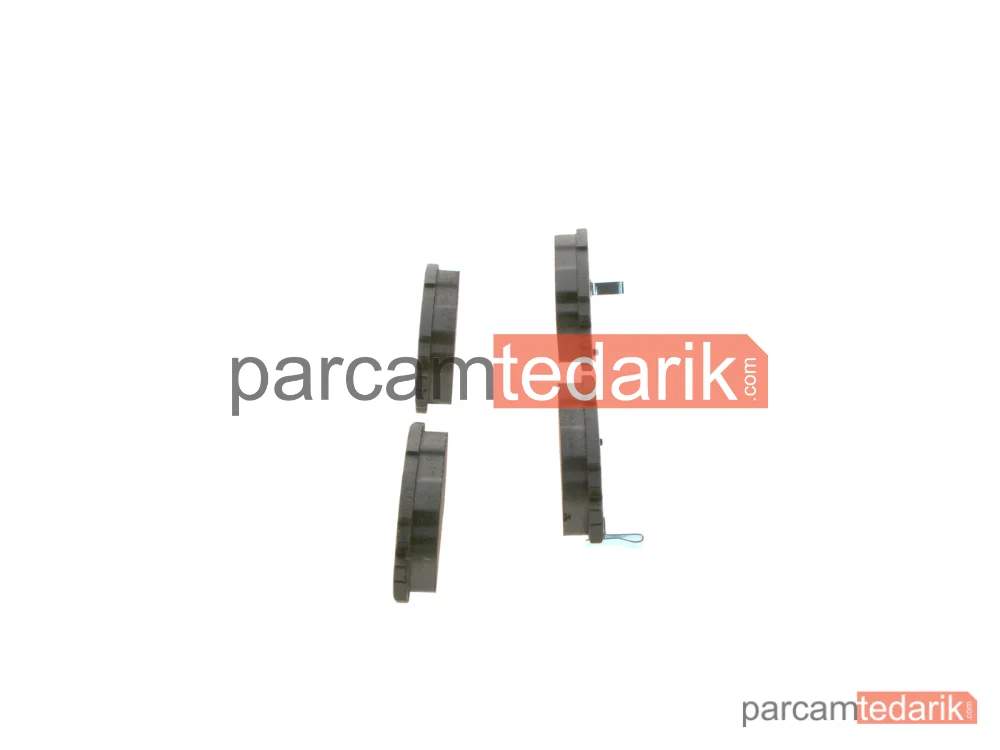 BOSCH 0986424762 | Fren Balatası (Arka) — Toyota Avensis Verso, Toyota Previa II