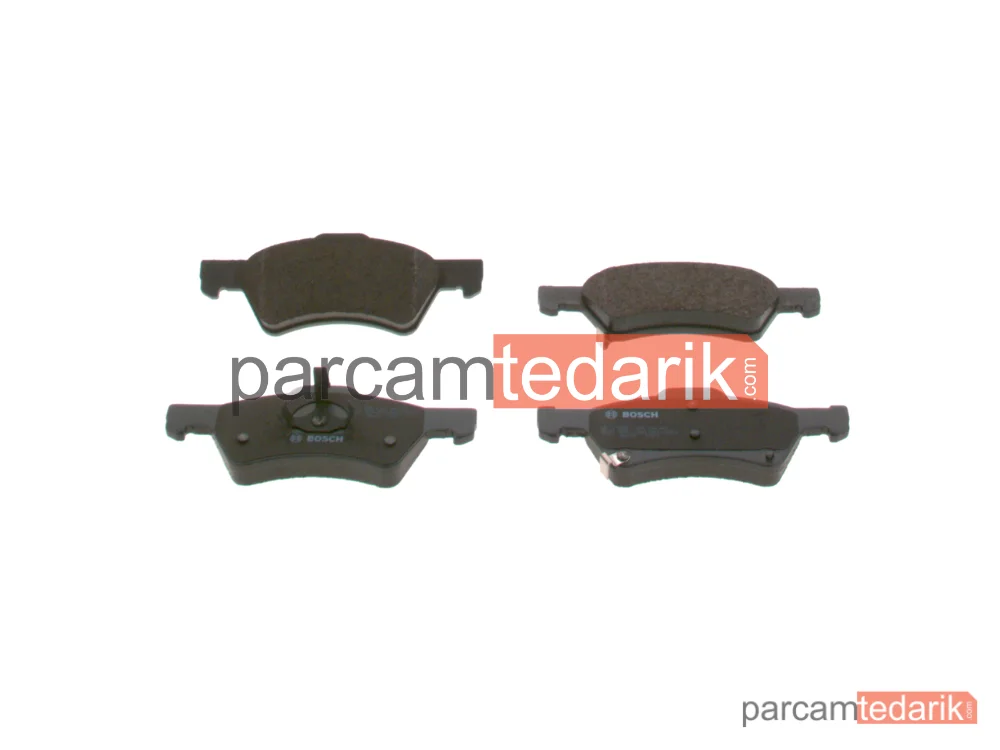 0986424765 | Fren Balatası (Ön) — Chrysler Voyager IV, Dodge Caravan