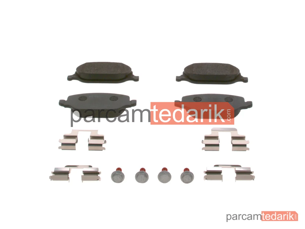 0986424775 | Fren Balatası (Arka) — Lancia Thesis, Alfa Romeo Brera, Alfa Romeo Spider