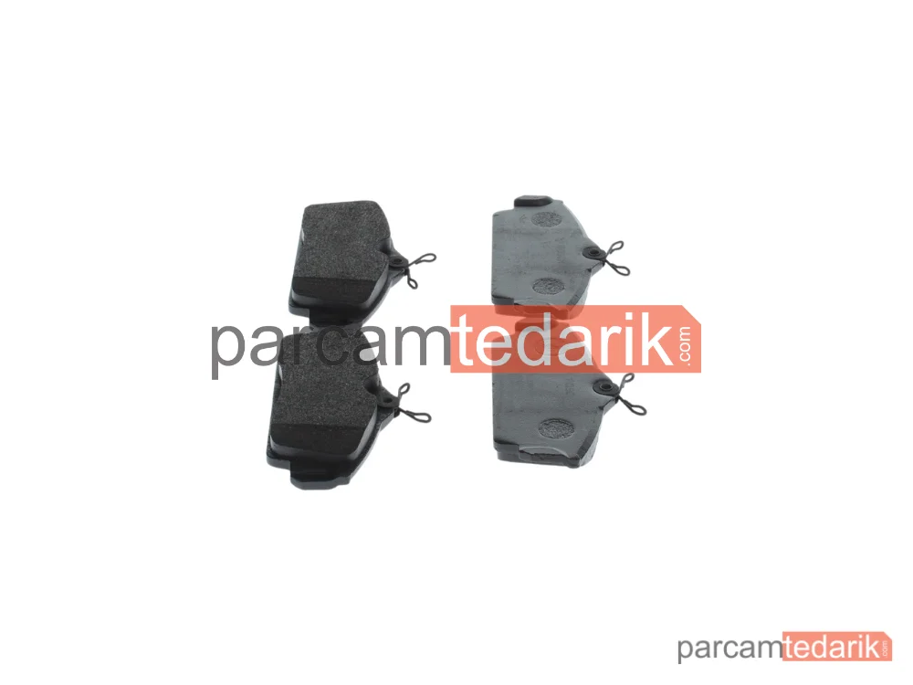 BOSCH 0986424781 | Fren Balatası (Ön) — Nissan Almera II, Nissan Primera