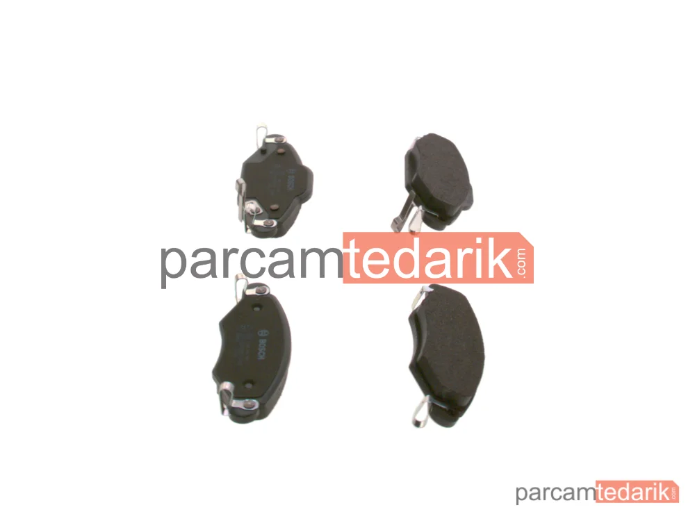 BOSCH 0986424788 | Fren Balatası — Toyota Yaris