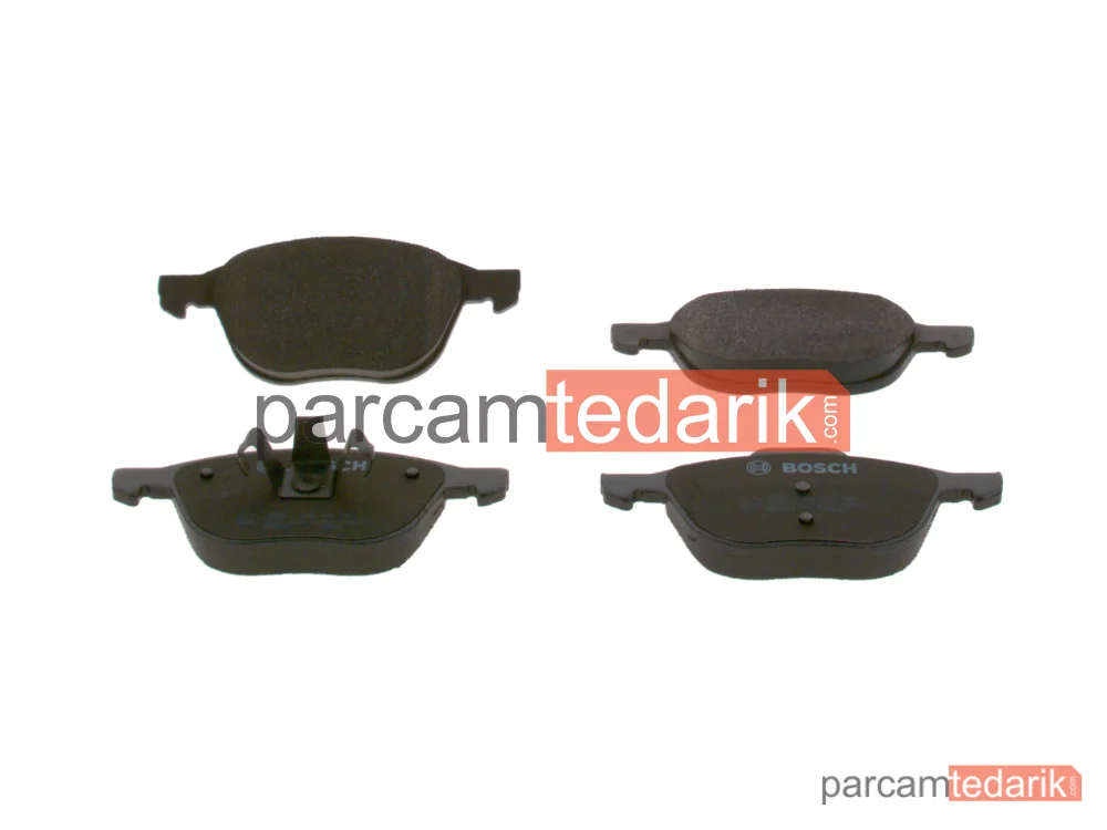 BOSCH 0986424794 | Fren Balatası (Ön) — Ford Focus III, Ford C-Max II, Volvo V50