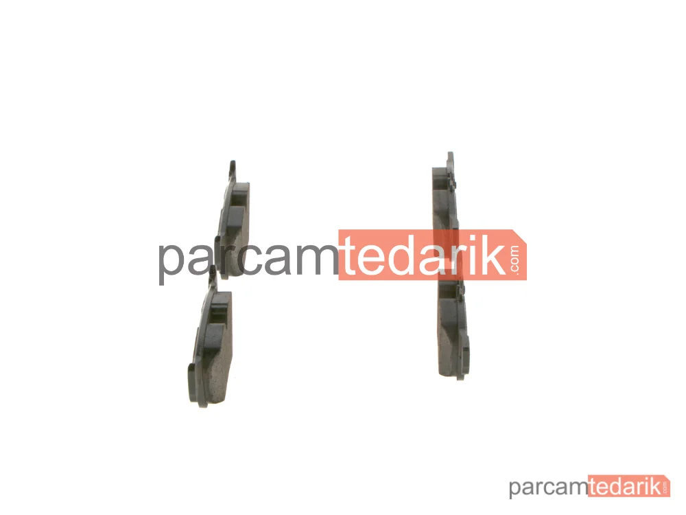 BOSCH 0986424802 | Fren Balatası (Arka) — Volvo XC60 II, Volvo S90 II, Volvo V90 II