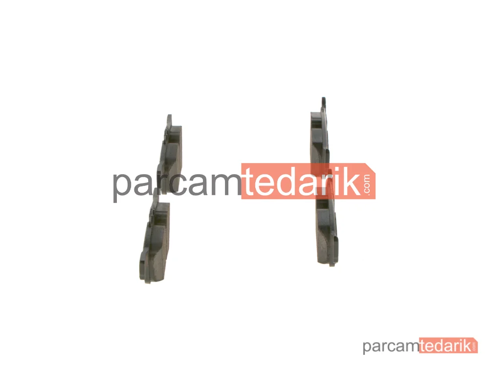 BOSCH 0986424802 | Fren Balatası (Arka) — Volvo XC60 II, Volvo S90 II, Volvo V90 II