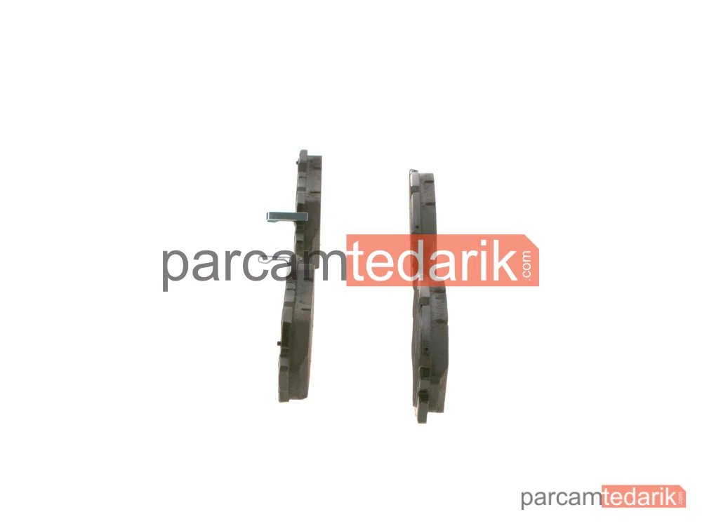 BOSCH 0986424809 | Fren Balatası — Honda Civic X, Honda Cr-V II