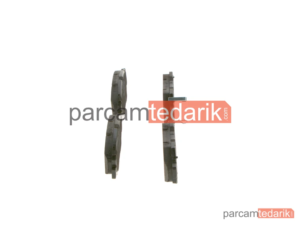 BOSCH 0986424809 | Fren Balatası — Honda Civic X, Honda Cr-V II