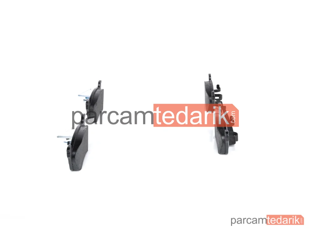 BOSCH 0986424816 | Fren Balatası (Arka) — Chrysler Voyager IV, Dodge Caravan