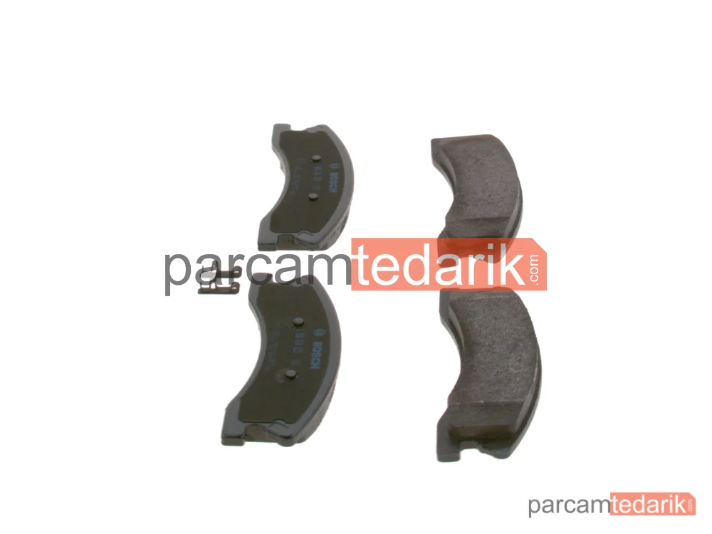 BOSCH 0986424823 | Fren Balatası (Ön) — Jeep Grand Cherokee II