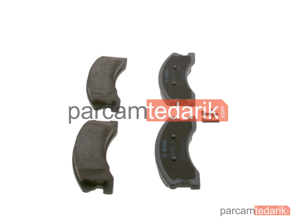 BOSCH 0986424823 | Fren Balatası (Ön) — Jeep Grand Cherokee II