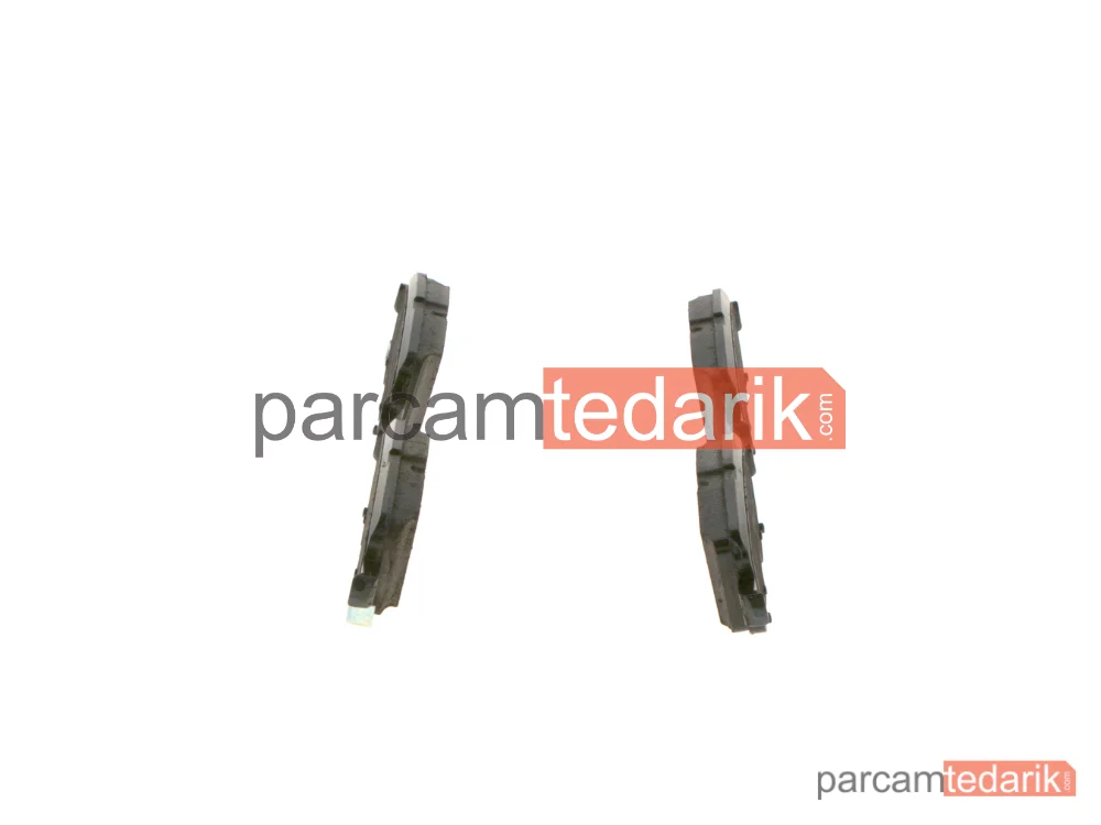 BOSCH 0986424839 | Fren Balatası (Arka) — Opel Astra K, Opel Astra K Kombi