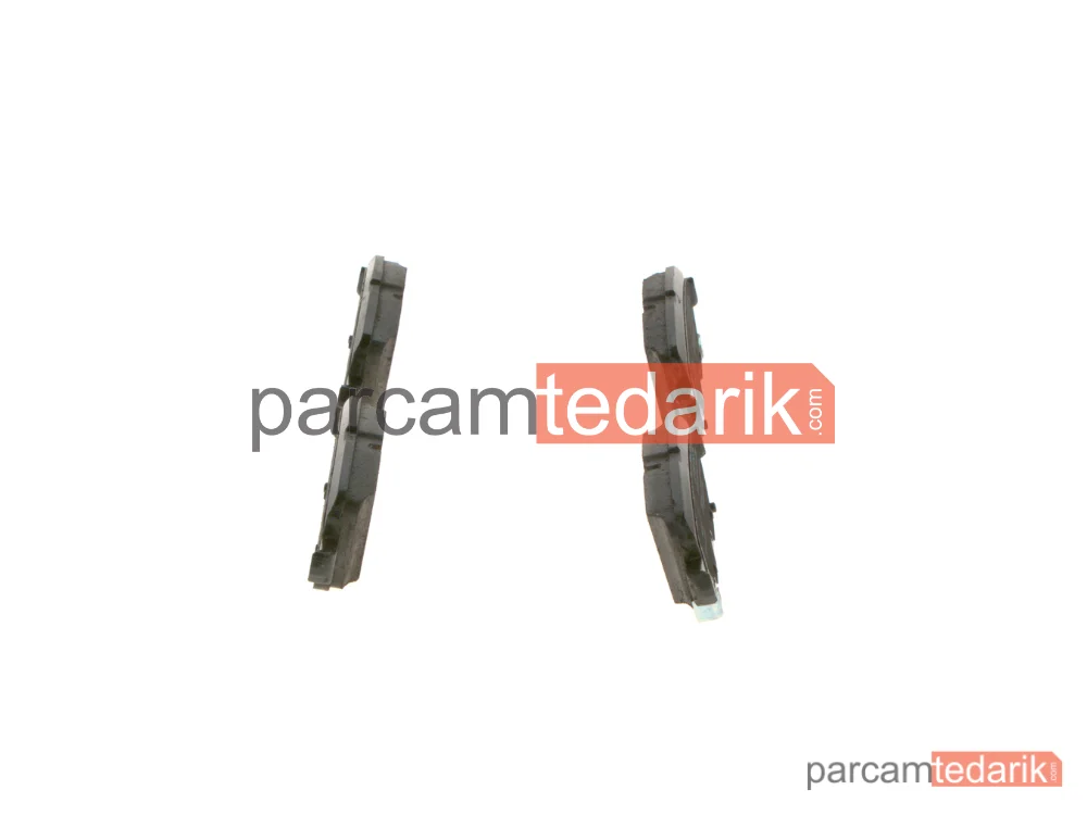 BOSCH 0986424839 | Fren Balatası (Arka) — Opel Astra K, Opel Astra K Kombi